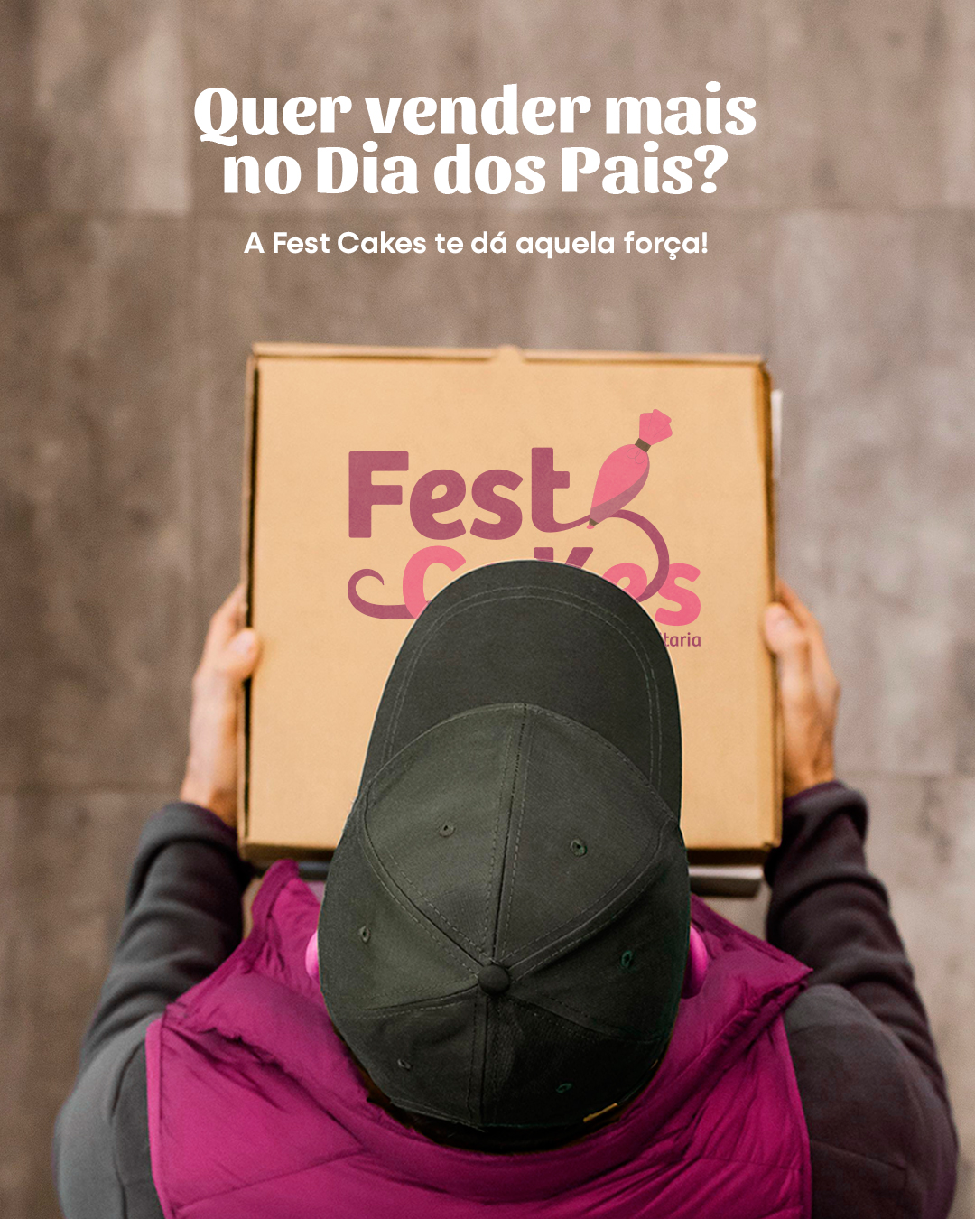 Carrossel Festcakes 1