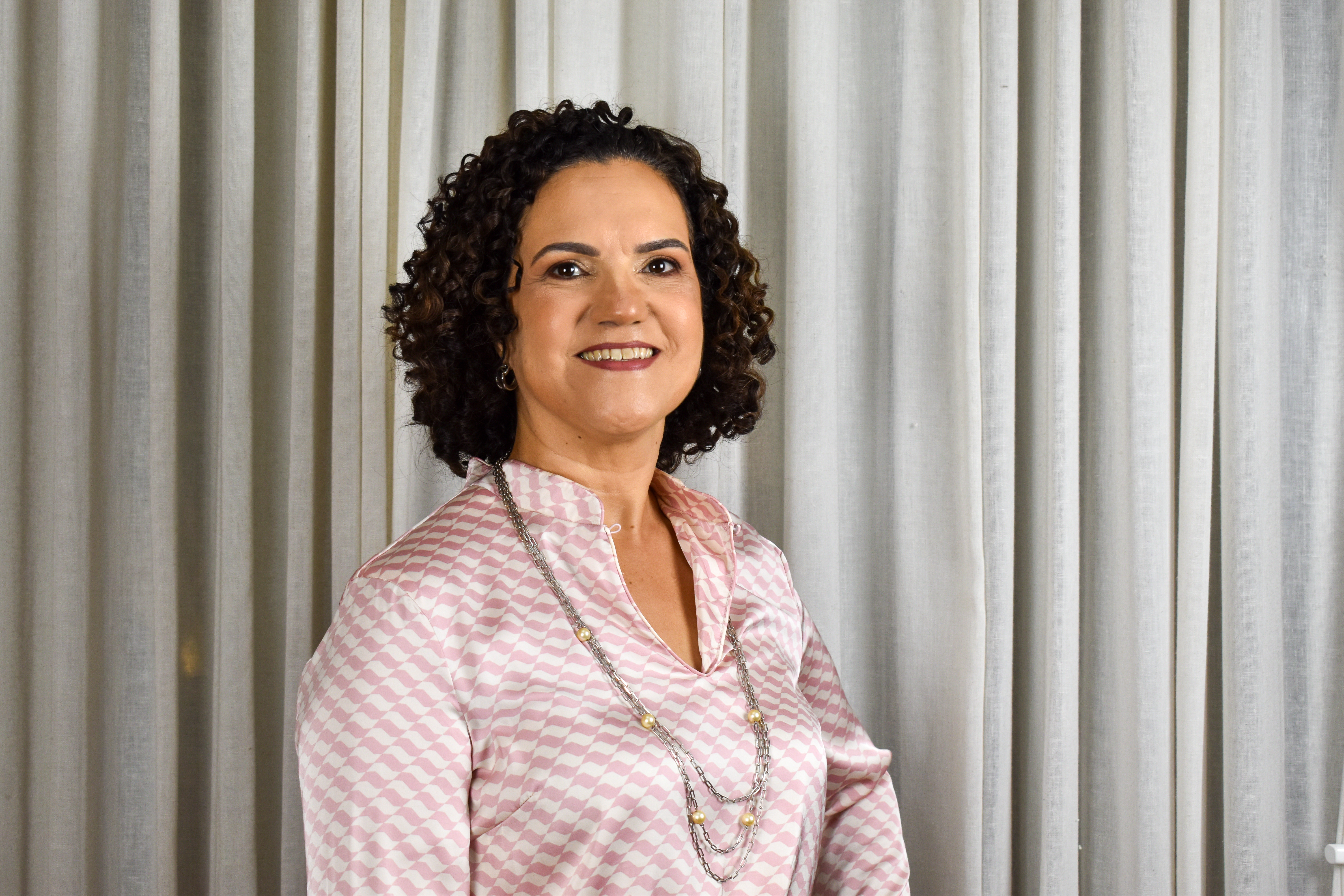 Fotografia executiva Maria Célia