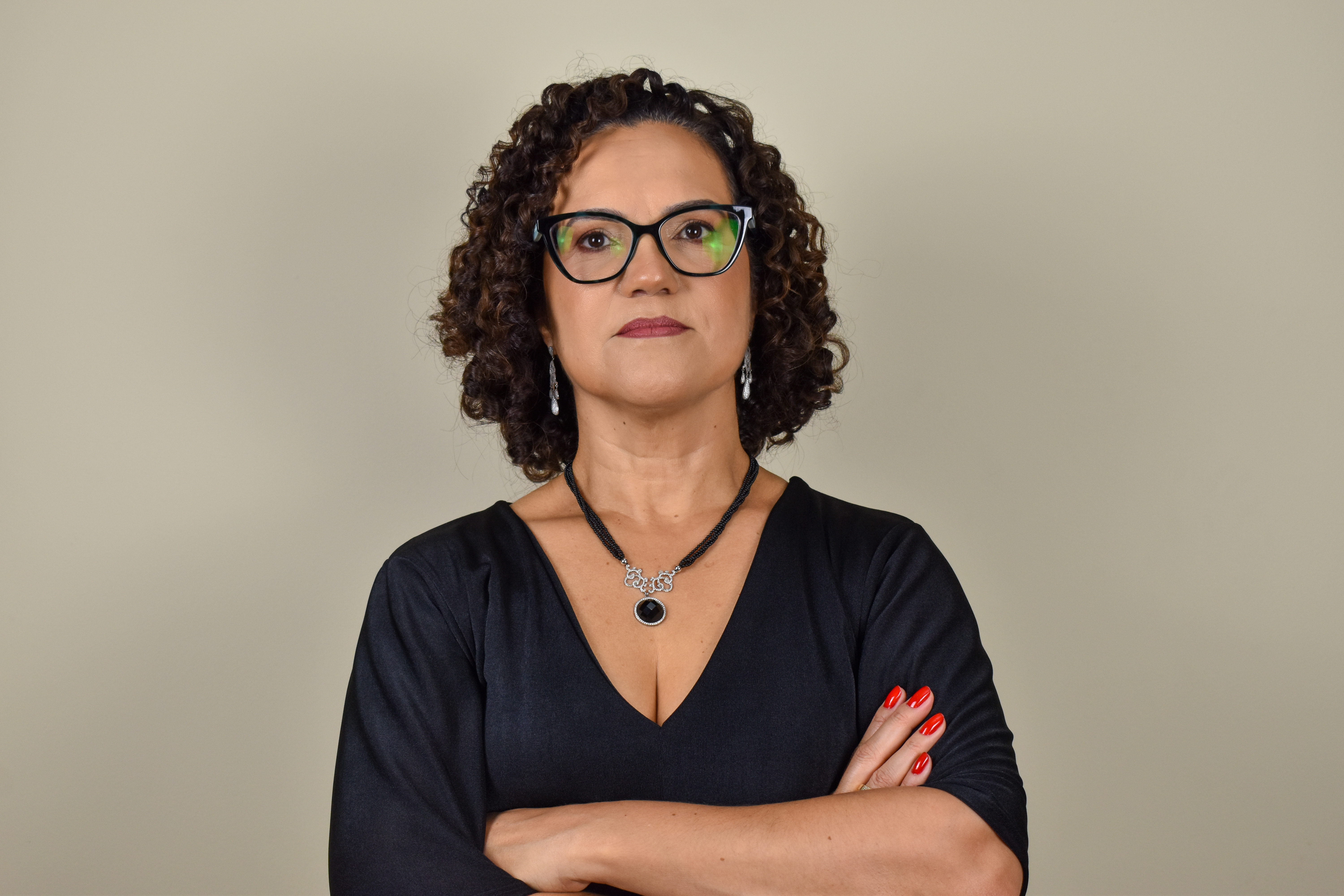 Fotografia executiva Maria Célia