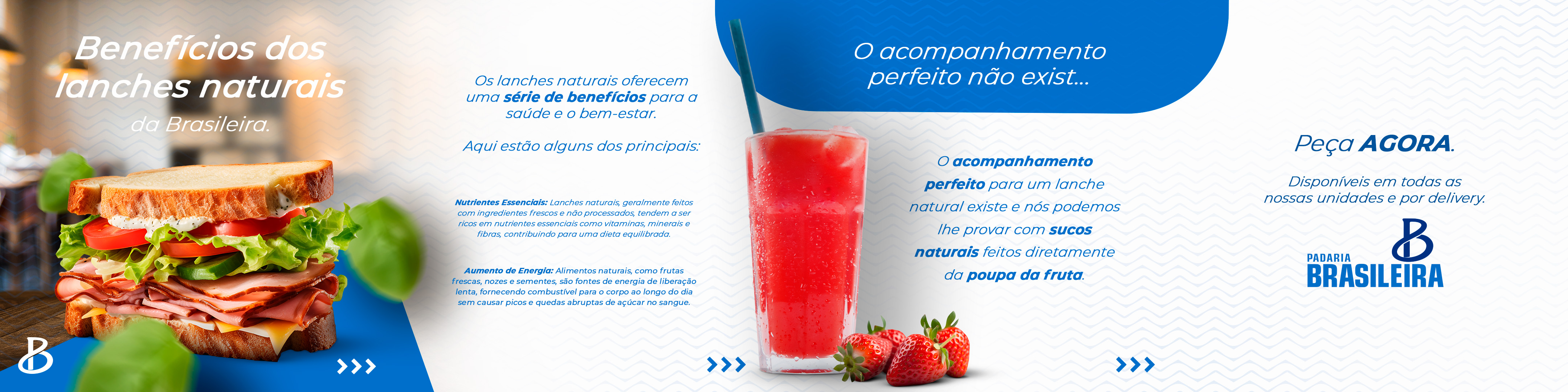 Carrossel Padaria Brasileira