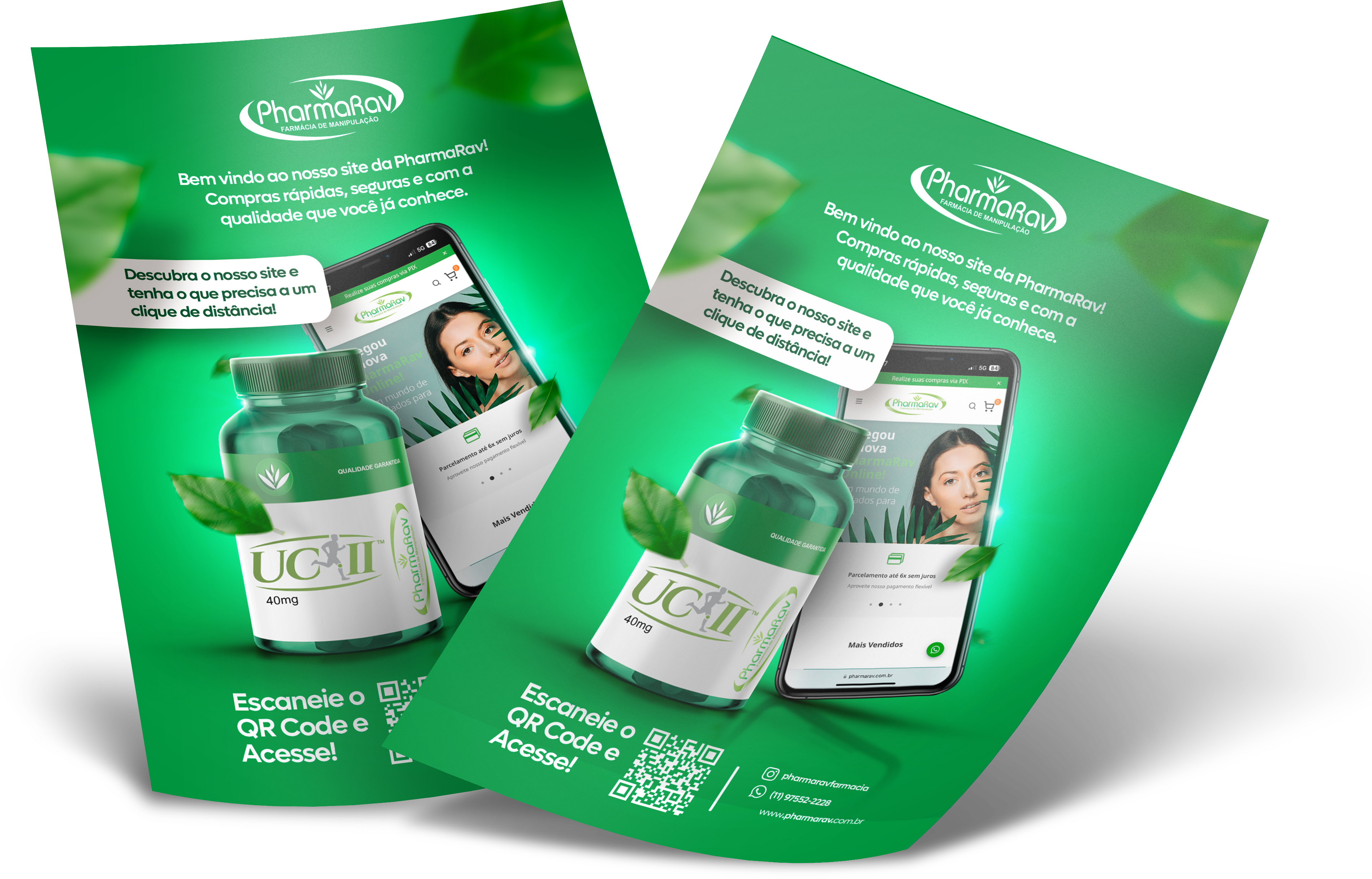 Flyer A5 PharmaRav