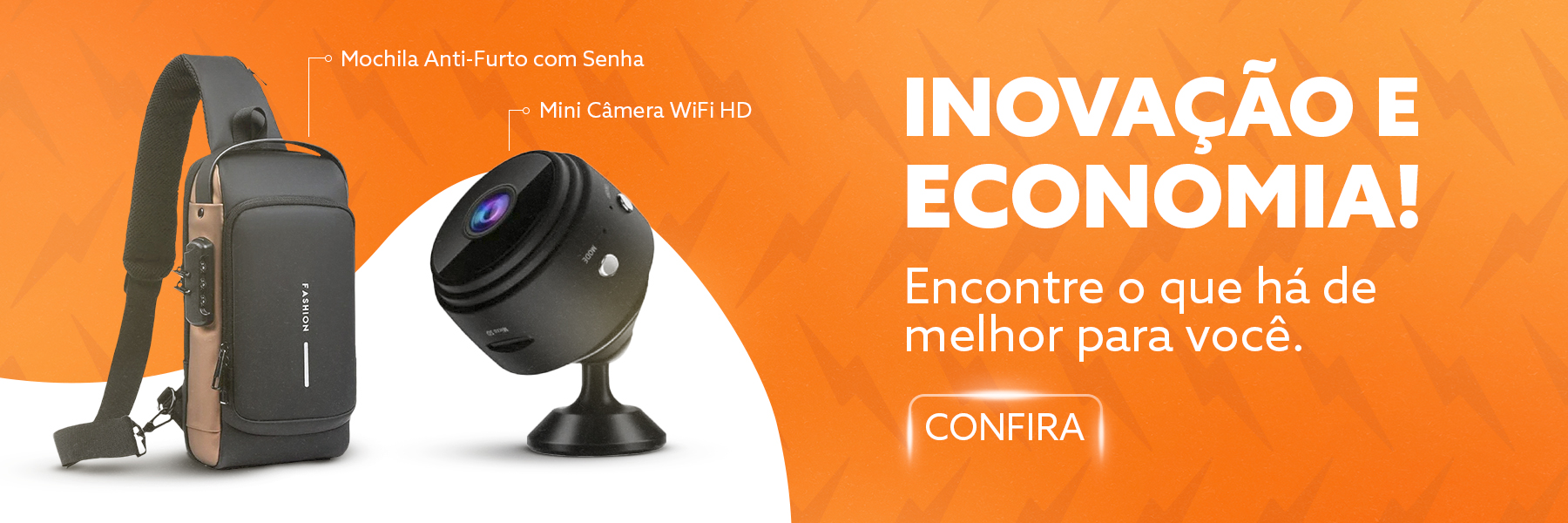 Banner de website Quick Descontos