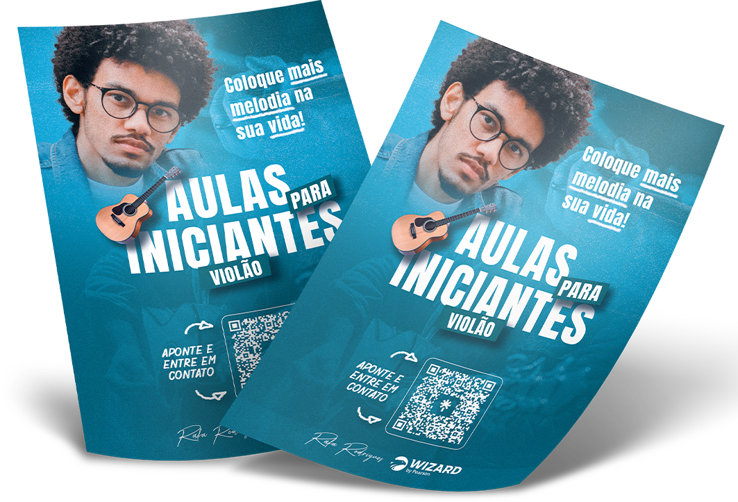 Flyer A5 4x0 Rafael Rodrigues